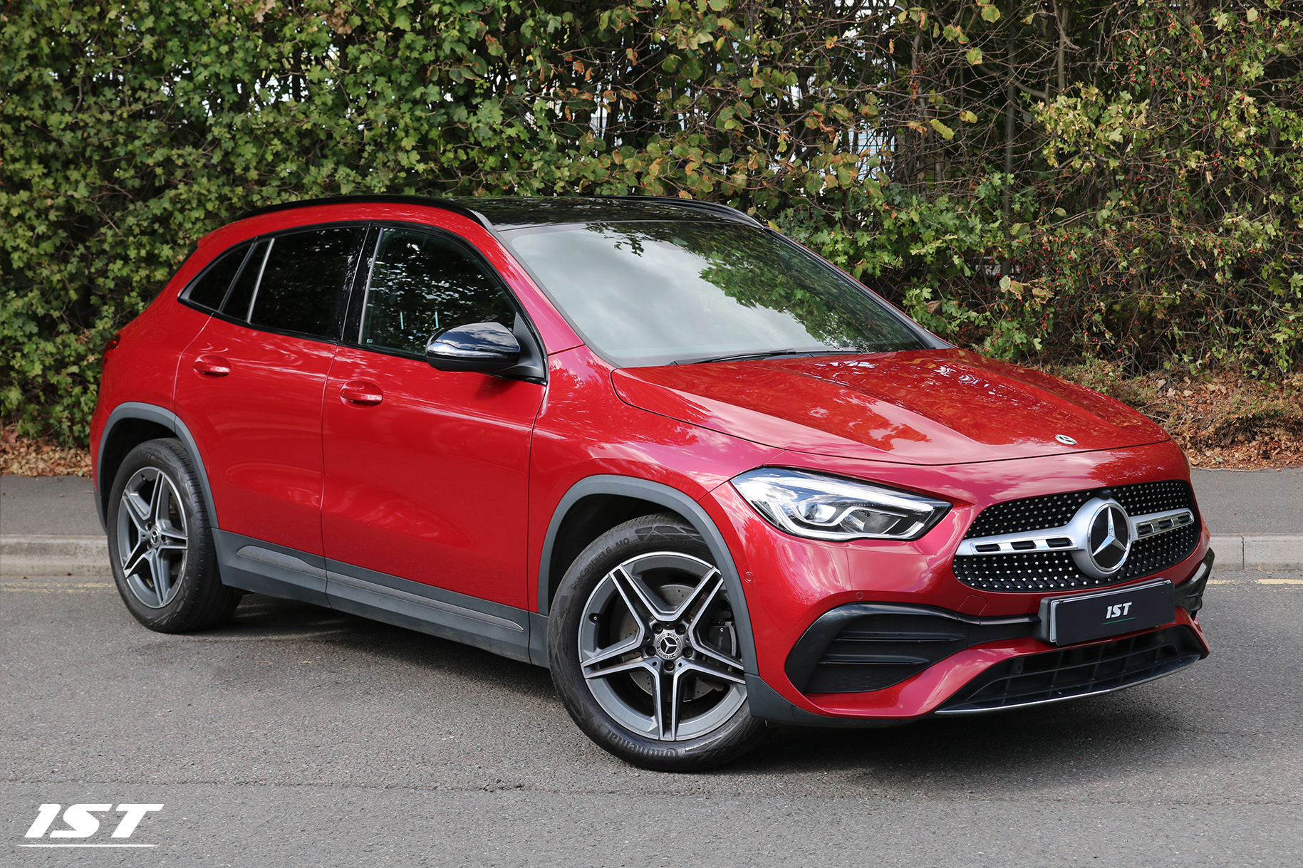 Mercedes-Benz Gla for sale at 1st Choice Motors