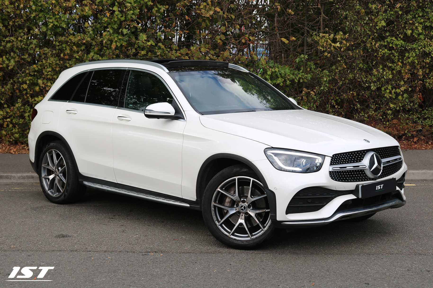 Mercedes-Benz Glc 300d for sale at 1st Choice Motors