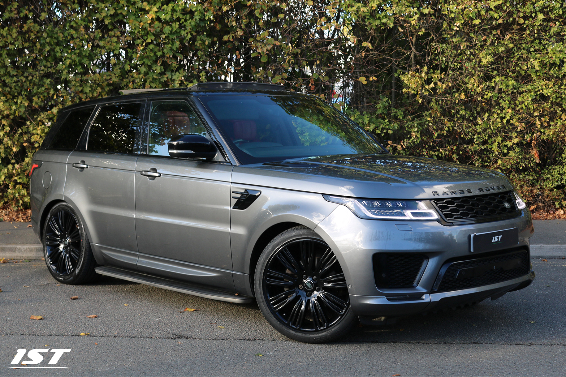 Land Rover Range Rover Sport for sale at 1st Choice Motors