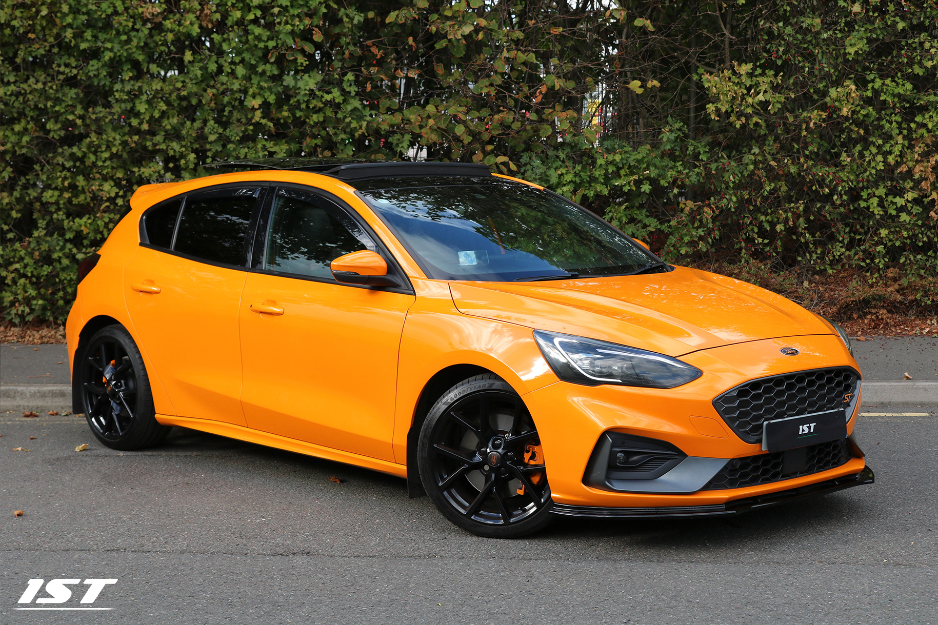 Ford Focus St for sale at 1st Choice Motors