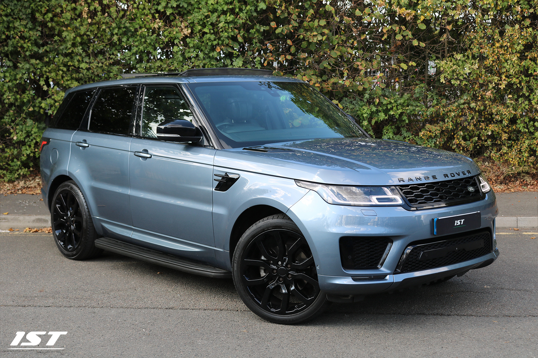 Land Rover Range Rover Sport for sale at 1st Choice Motors