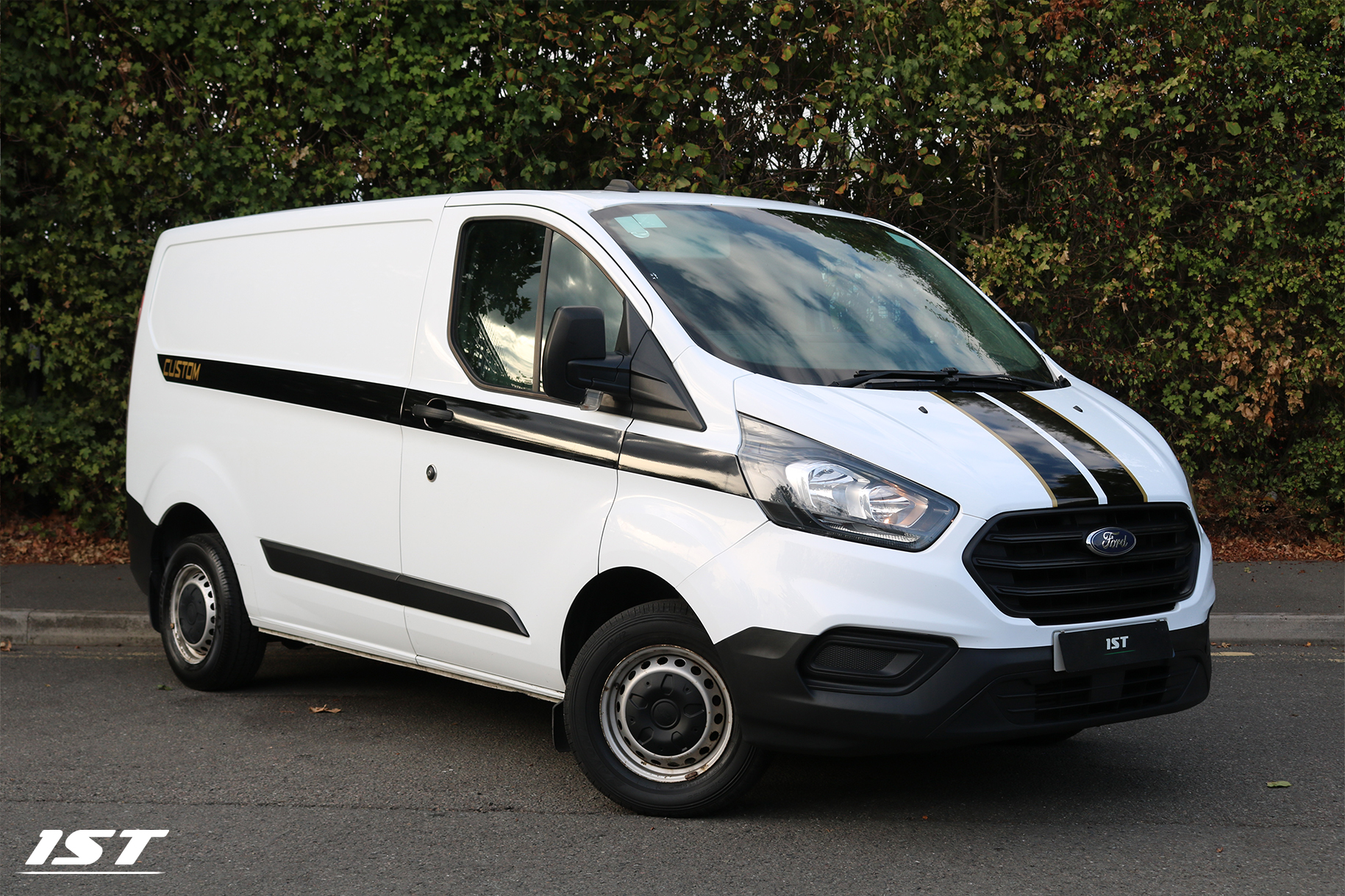 Ford Transit Custom for sale at 1st Choice Motors