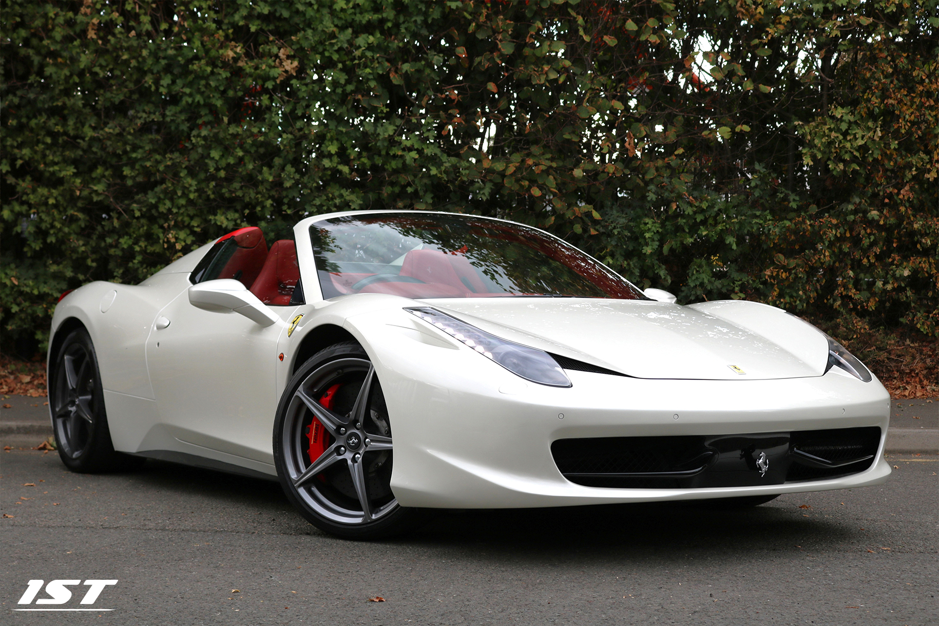 Ferrari 458 for sale at 1st Choice Motors