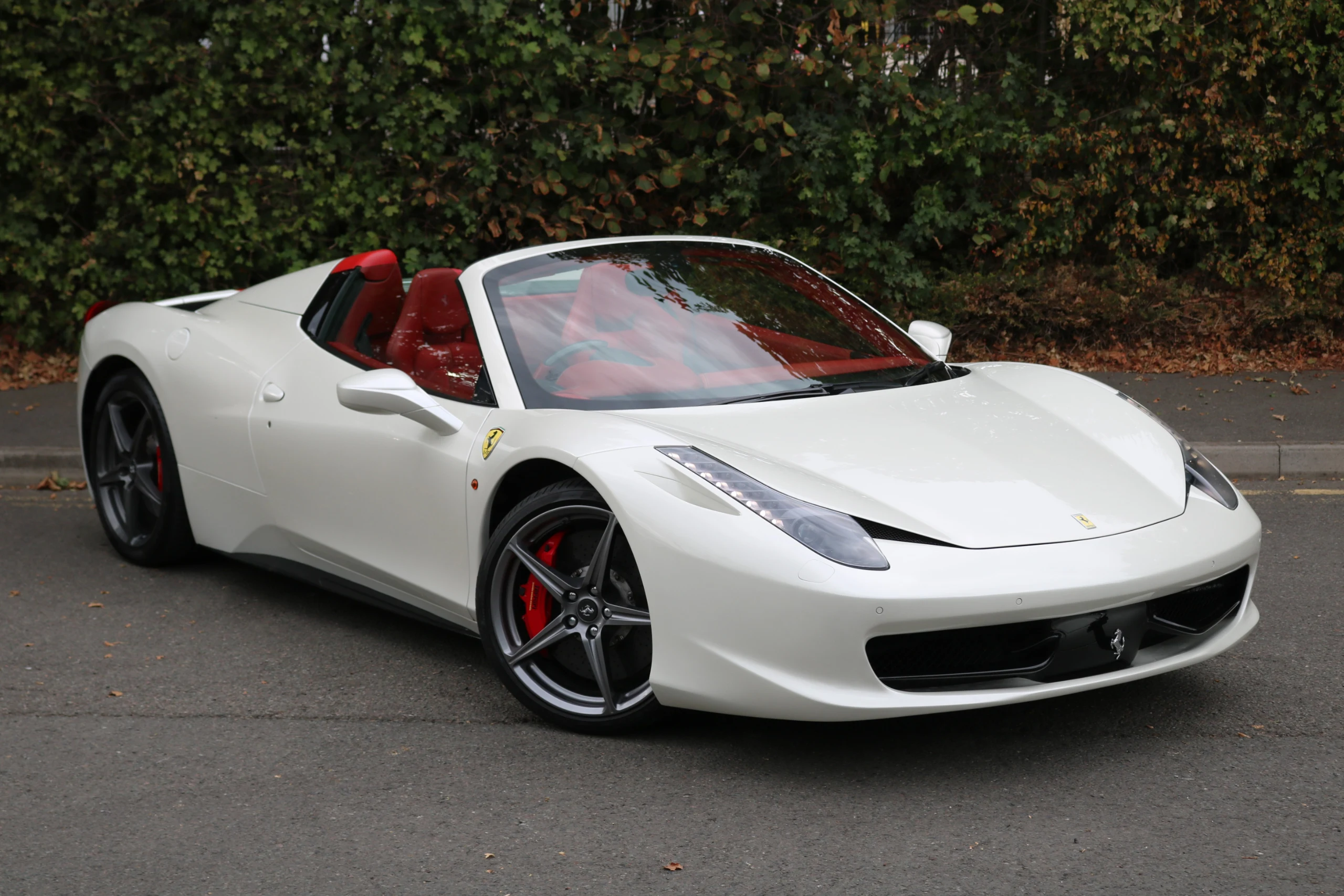 Ferrari 458 for sale at 1st Choice Motors