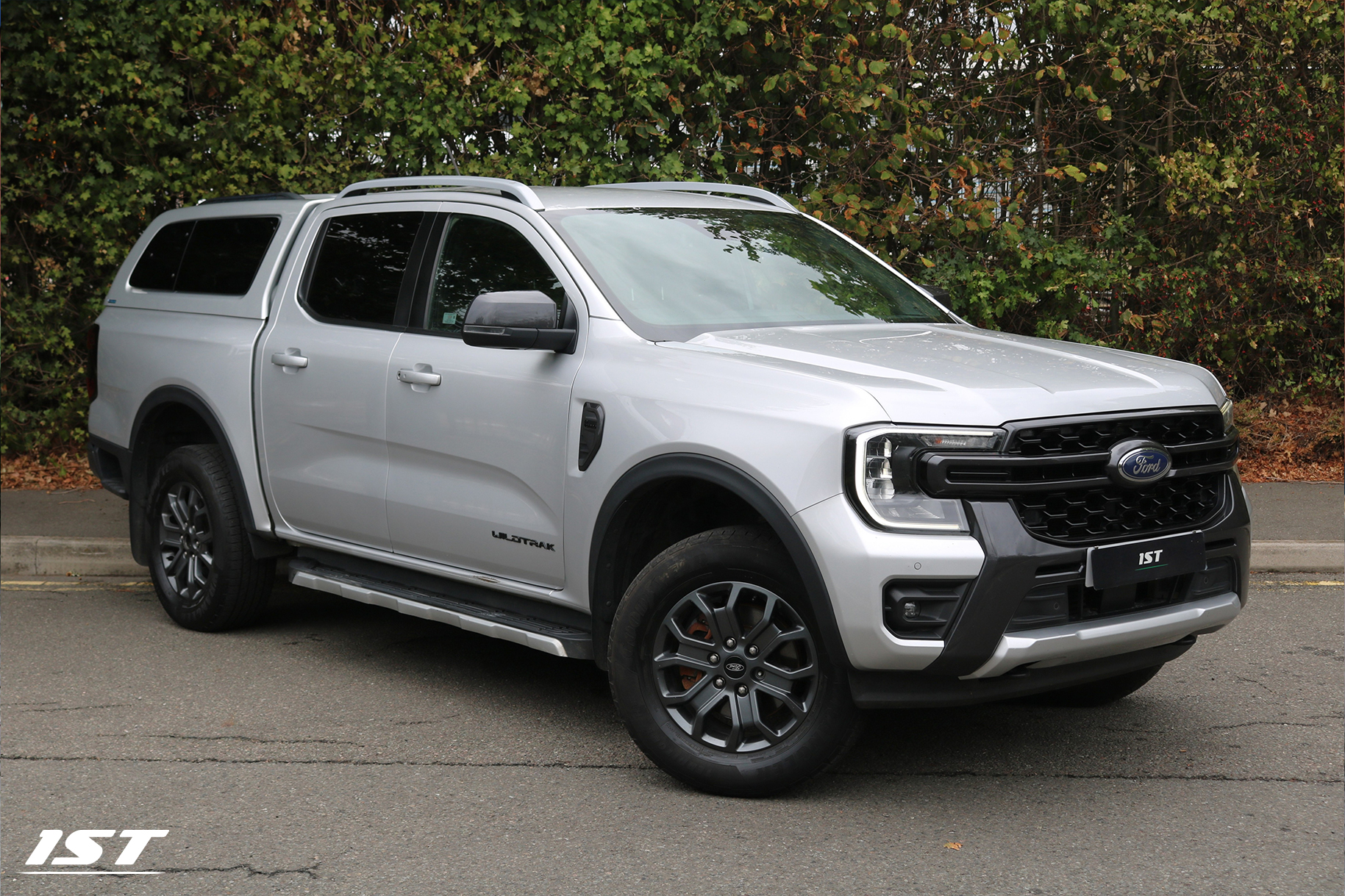 Ford Ranger Wildtrak for sale at 1st Choice Motors