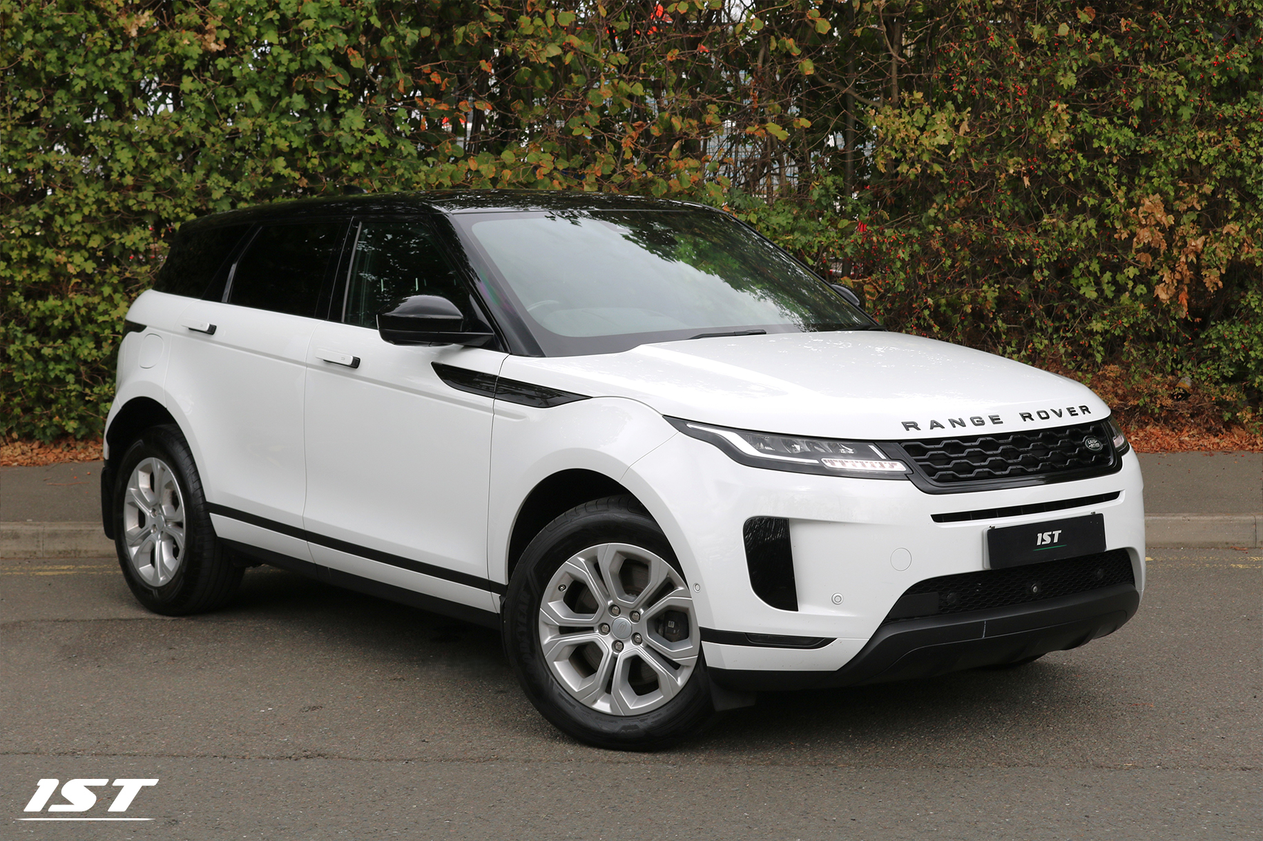 Land Rover Range Rover Evoque S for sale at 1st Choice Motors