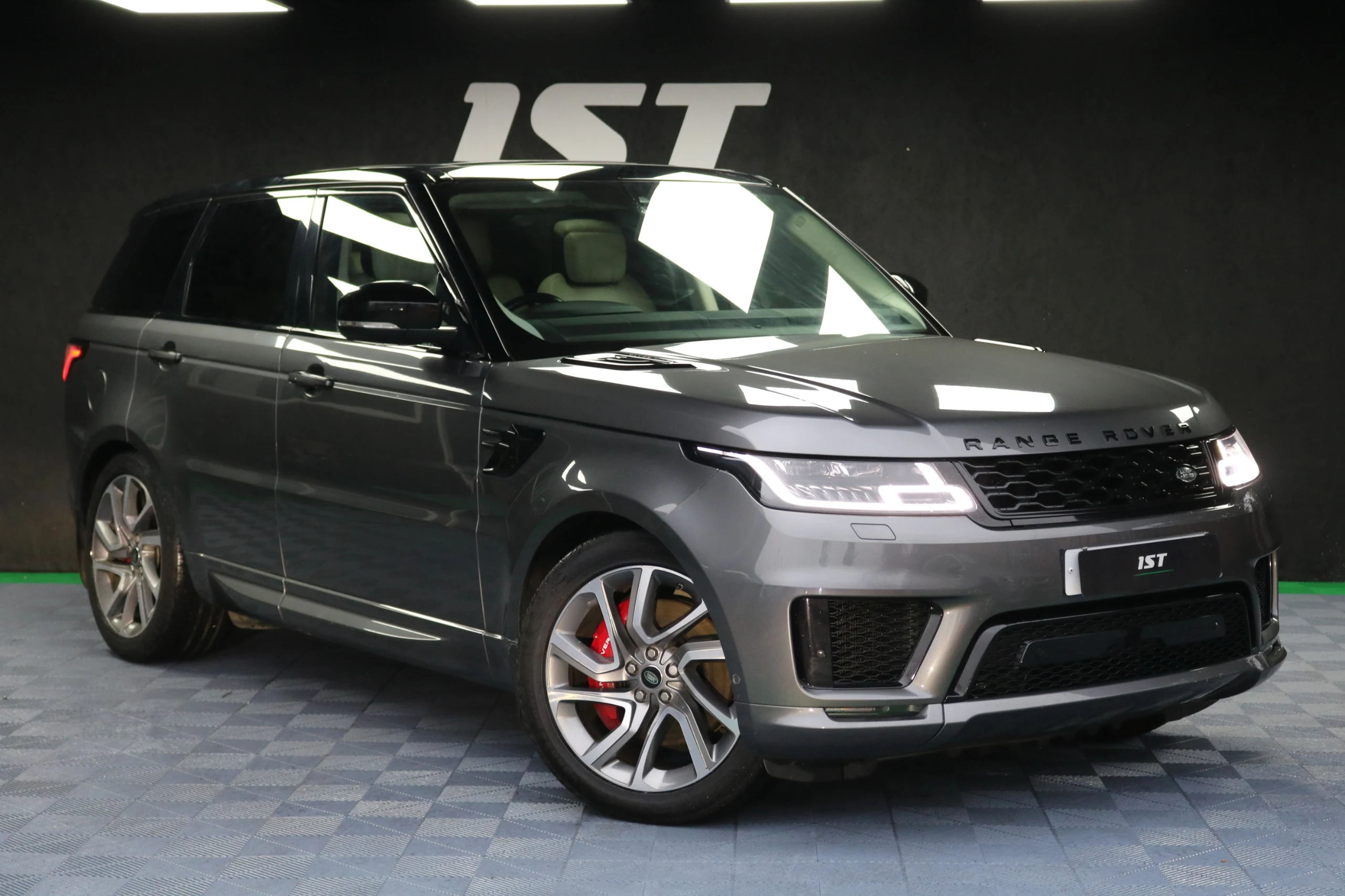 Land Rover Range Rover Sport for sale at 1st Choice Motors