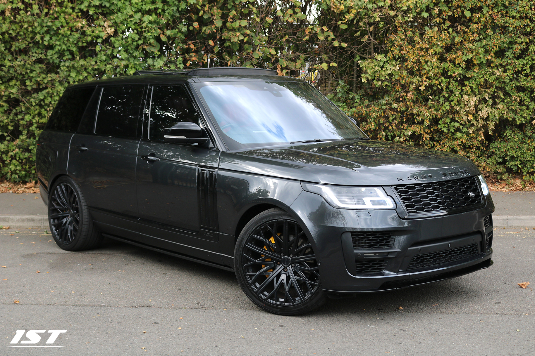 Land Rover Range Rover for sale at 1st Choice Motors