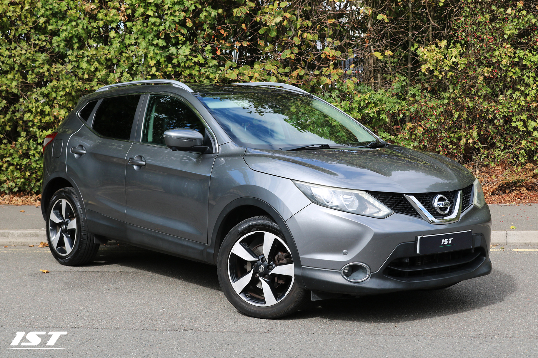 Nissan Qashqai for sale