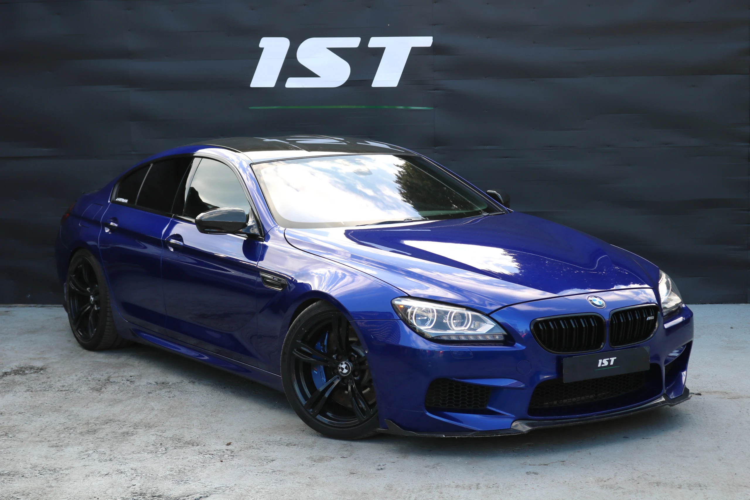 BMW M6 for sale at 1st Choice Motors