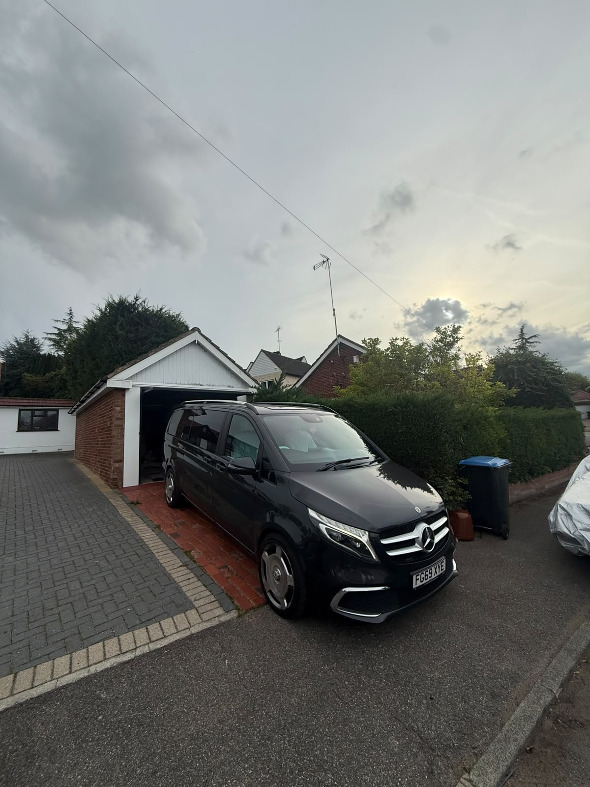 Mercedes-Benz V220d Sport for sale at 1st Choice Motors