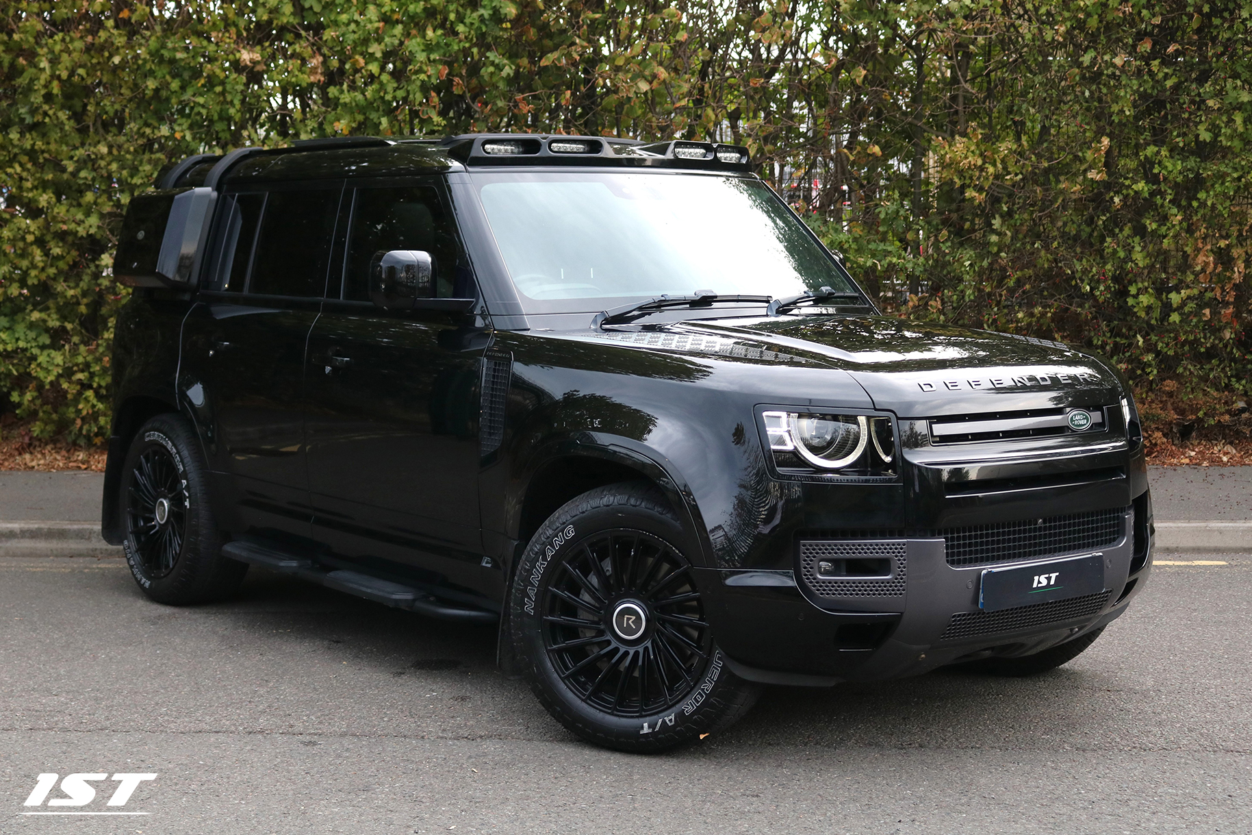 Land Rover Defender for sale