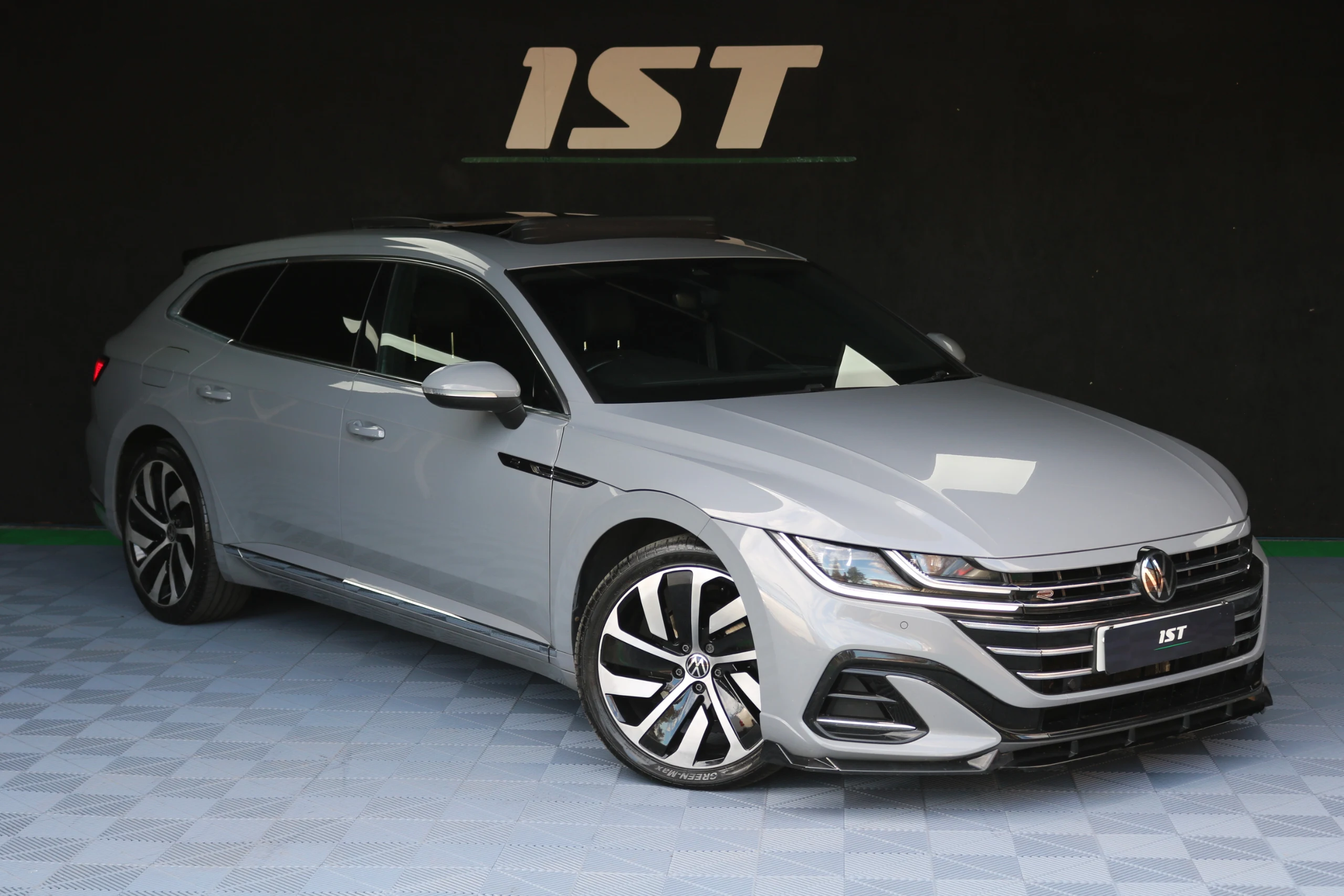 Volkswagen Arteon for sale at 1st Choice Motors